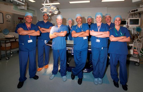 Surgical Team