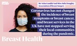 Health Awareness 2020 Breast Health Campaign